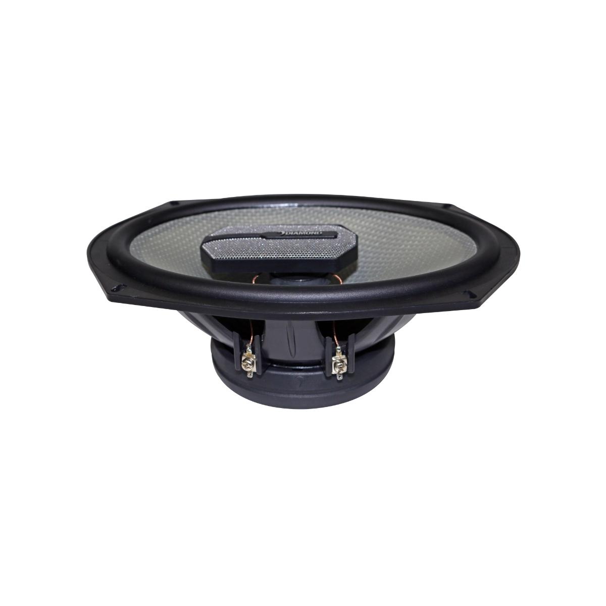 DMD693 - DMD Series 6"x9" 3 - Way Coaxial Speakers - DMD693 - Diamond Audio