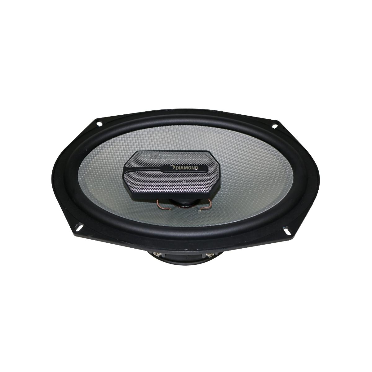 DMD693 - DMD Series 6"x9" 3 - Way Coaxial Speakers - DMD693 - Diamond Audio