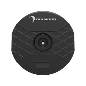 300W RMS, 600W MAX Power Handling 11 Inch Non-Amplified Spare TIre Passive Subwoofer - DPST12