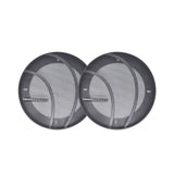 DES Series 5.25" Speaker Grills (Pair) - DSG52 - DSG52 - Diamond Audio