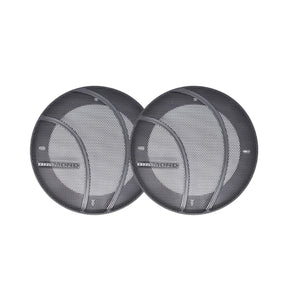 DES Series 5.25" Speaker Grills (Pair) - DSG52 - DSG52 - Diamond Audio