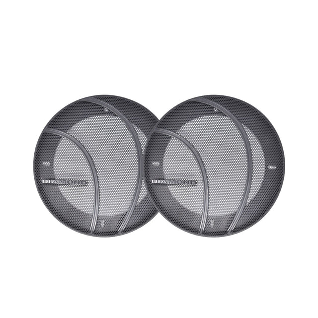 DES Series 5.25" Speaker Grills (Pair) - DSG52 - DSG52 - Diamond Audio