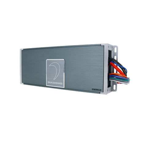 DXM Series 6 - Channel 1000W RMS Full Range Class D Waterproof Amplifier - DXM1000.6D - DXM1000.6D - Diamond Audio