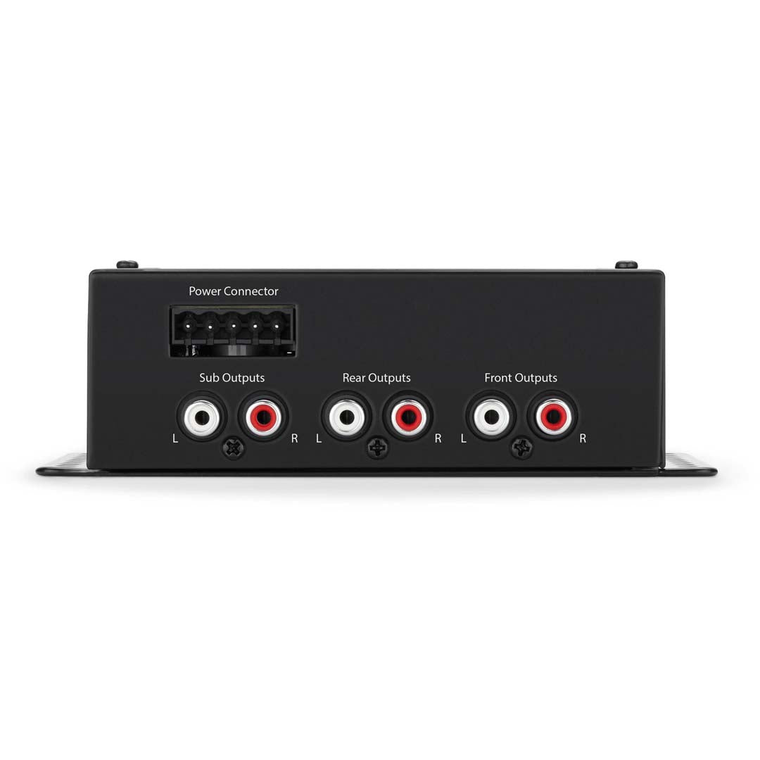 JL Audio FiX-86, 6-Ch OEM Integration DSP Processor