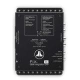 JL Audio FiX-86, 6-Ch OEM Integration DSP Processor