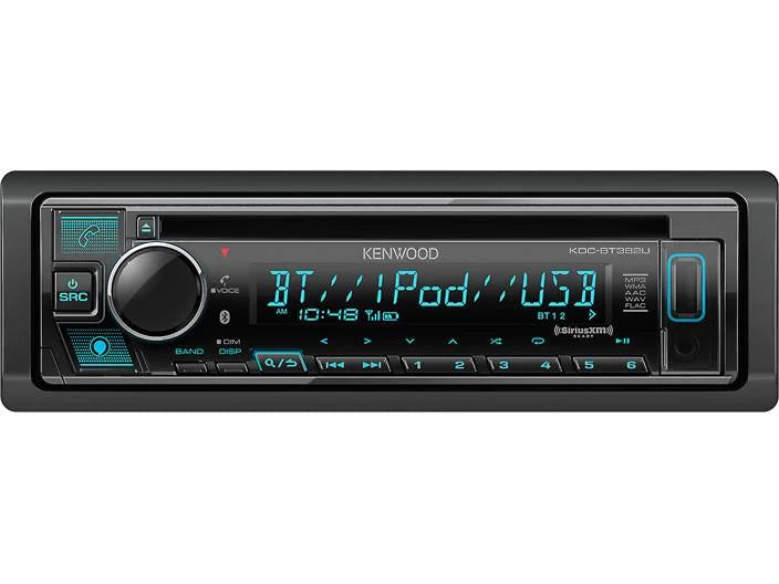 Kenwood KDC-BT382U