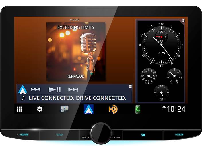 Kenwood DMX1058XR