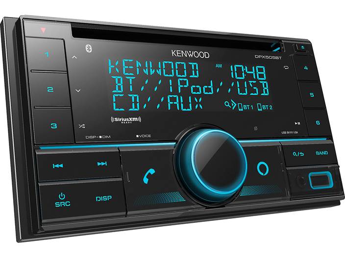 Kenwood DPX305MBT