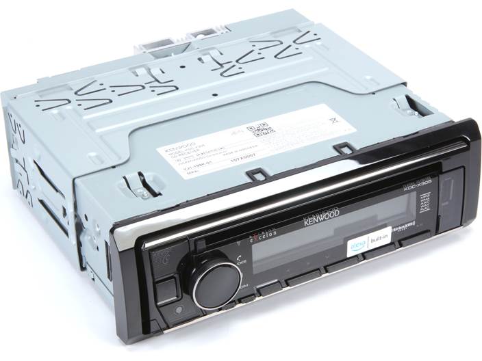 Kenwood KDC-X305
