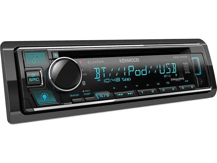 Kenwood KDC-X305