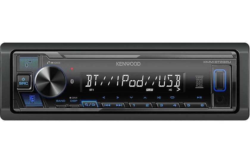 Kenwood KMM-BT232U