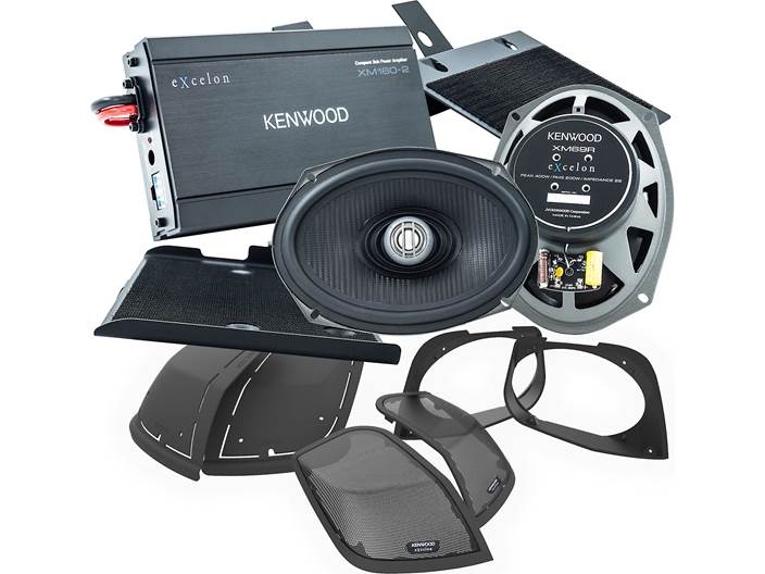 Kenwood P-HD1F