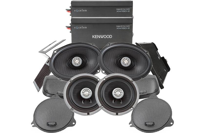 Kenwood P-HD3FR