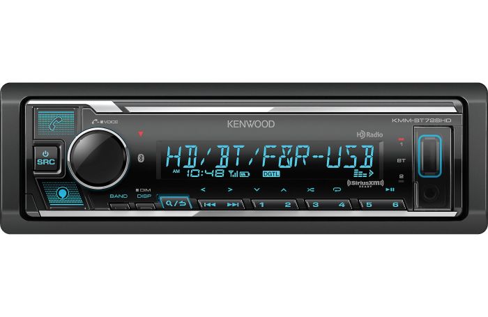 Kenwood KMM-BT732HD