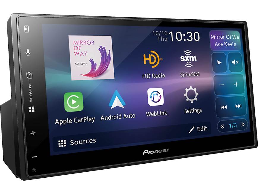Pioneer DMH-2000NEX