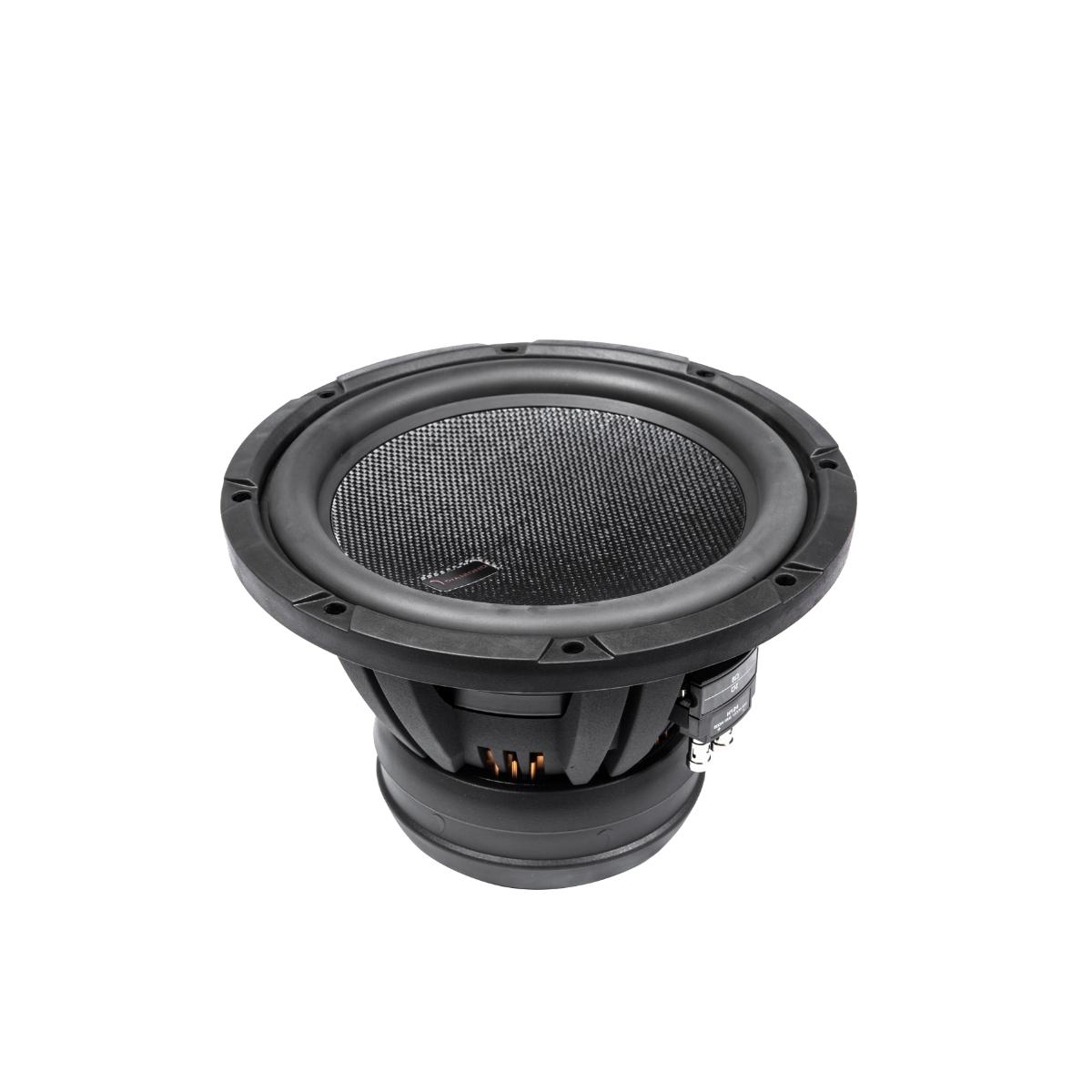 HEX Series 12" Dual Voice Coil Subwoofer (4Ω) - H124 - H124 - Diamond Audio