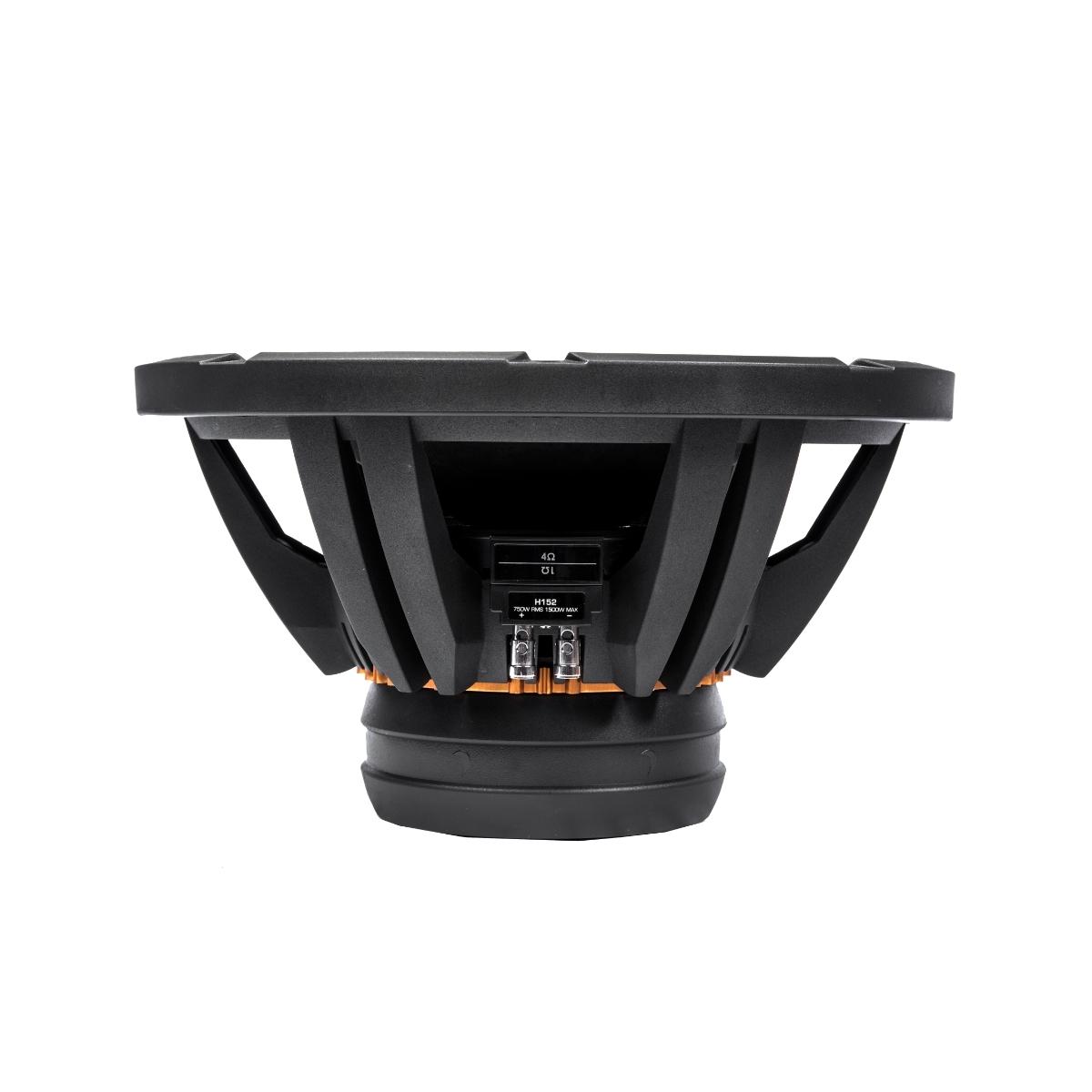 HEX Series 15" Dual Voice Coil Subwoofer (2Ω) - H152 - H152 - Diamond Audio
