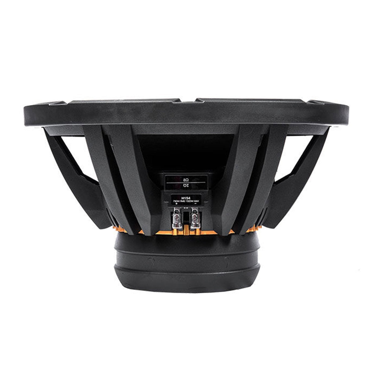 HEX Series 15" Dual Voice Coil Subwoofer (4Ω) - H154 - H154 - Diamond Audio