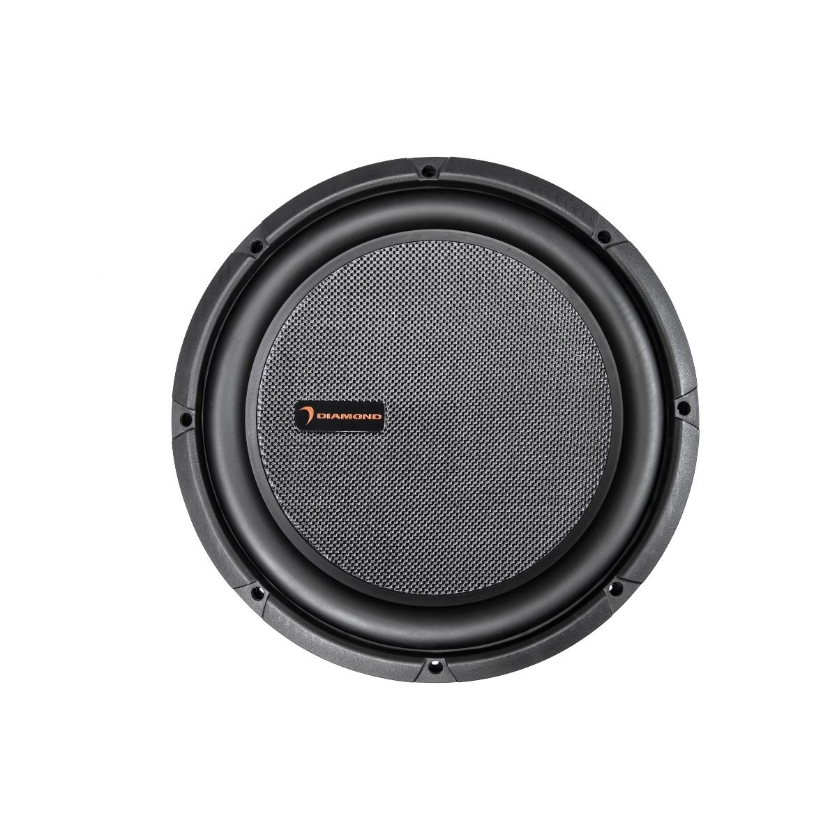 HEX Series 15" Dual Voice Coil Subwoofer (4Ω) - H154 - H154 - Diamond Audio