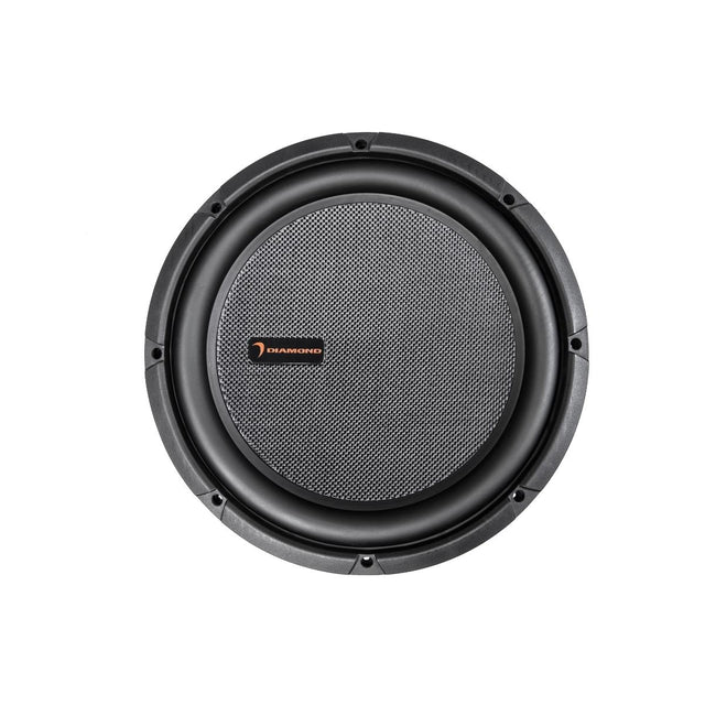 HEX Series 15" Dual Voice Coil Subwoofer (4Ω) - H154 - H154 - Diamond Audio