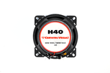 H40 - HED 4” 2-Way Coaxial Full Range Speaker Set