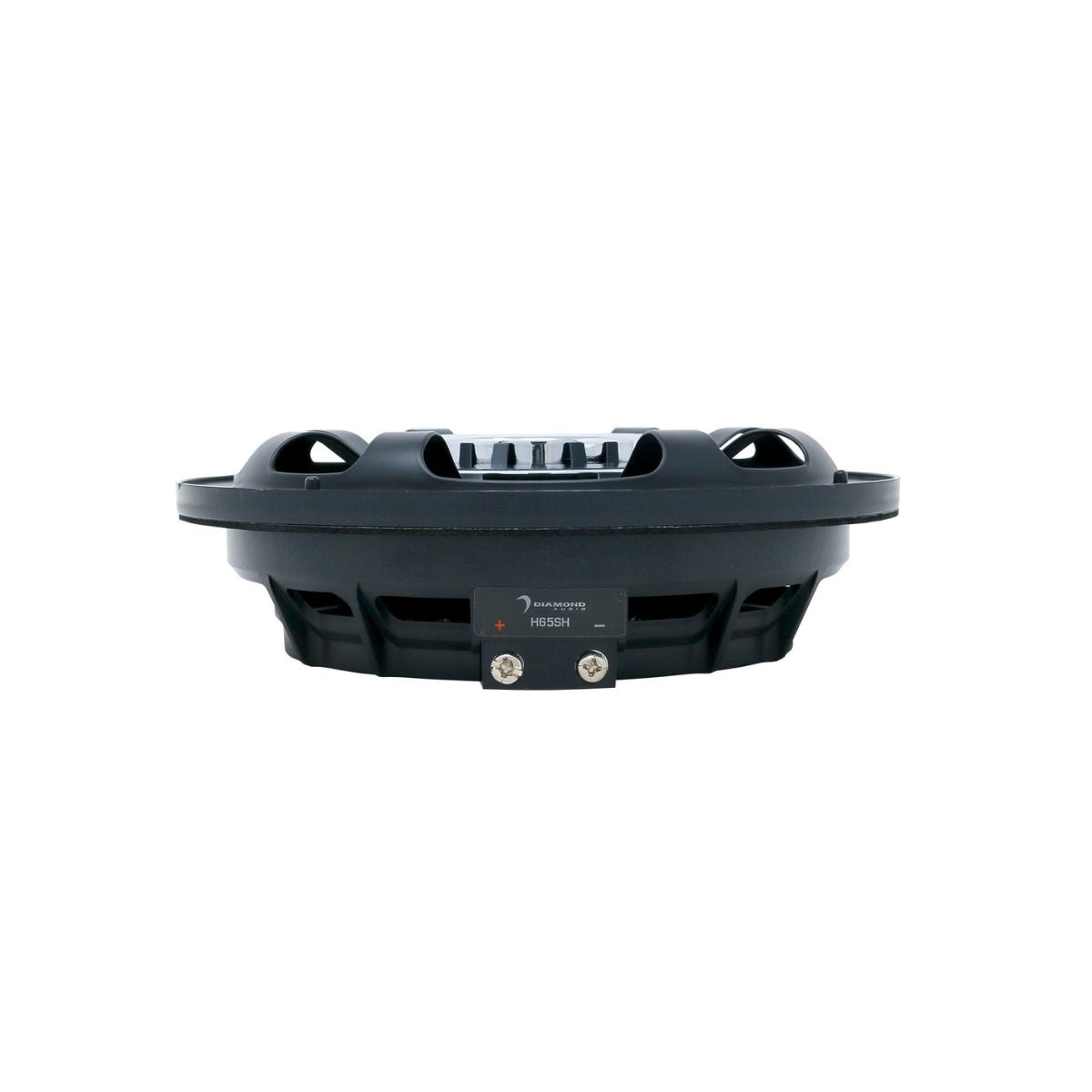 H65SH - HEX Series 6.5 “ 2 - Way Shallow Component Set w/Silk Dome Tweeter - H65SH - Diamond Audio