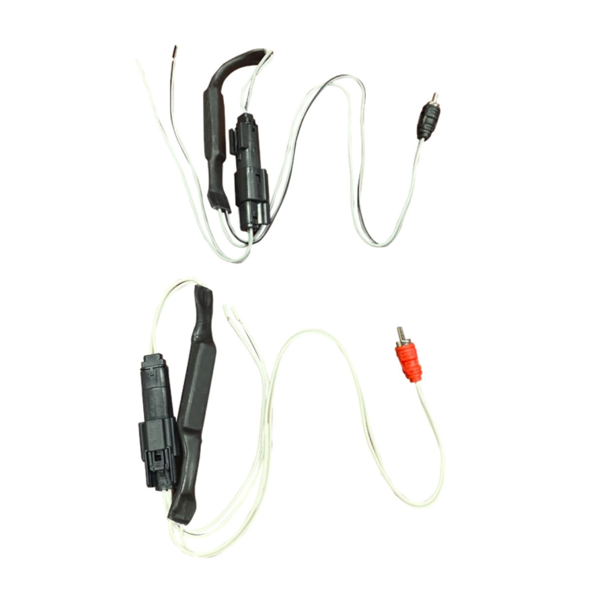 Diamond Audio MSRCA2 - MOTORSPORT 2-CH Line Output Direct RCA Harness Kit