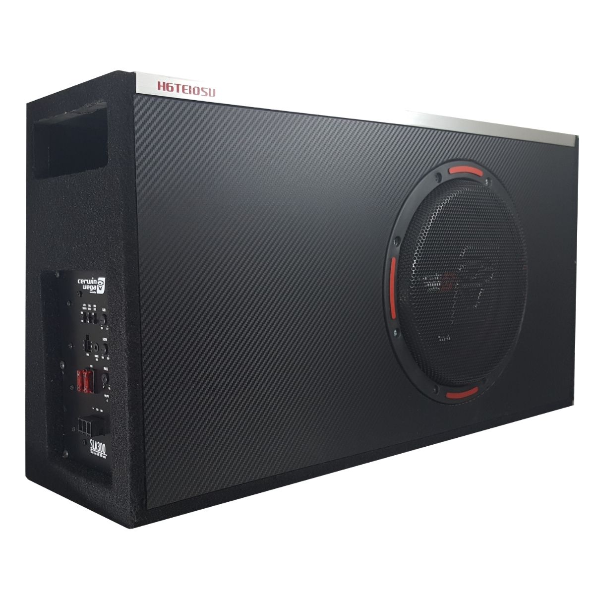 HED Powered Subwoofer Enclosure