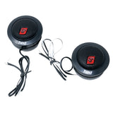 H765C - HED Series 6.5" 2-Way Component Speaker System