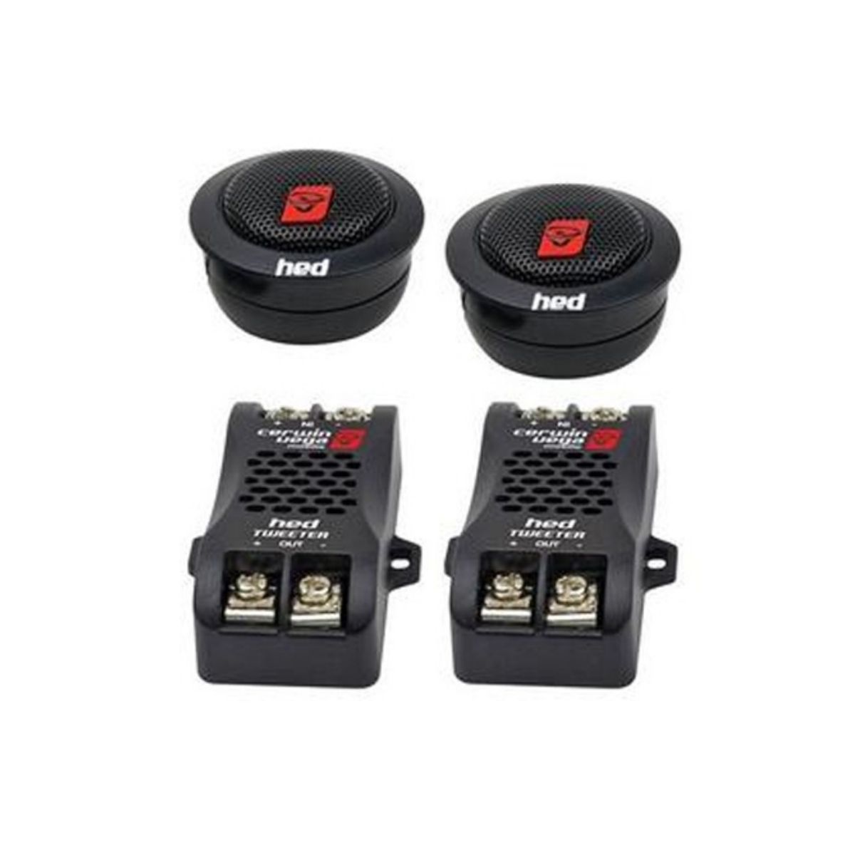 Cerwin Vega Car, Motorcycle & Marine Tweeters