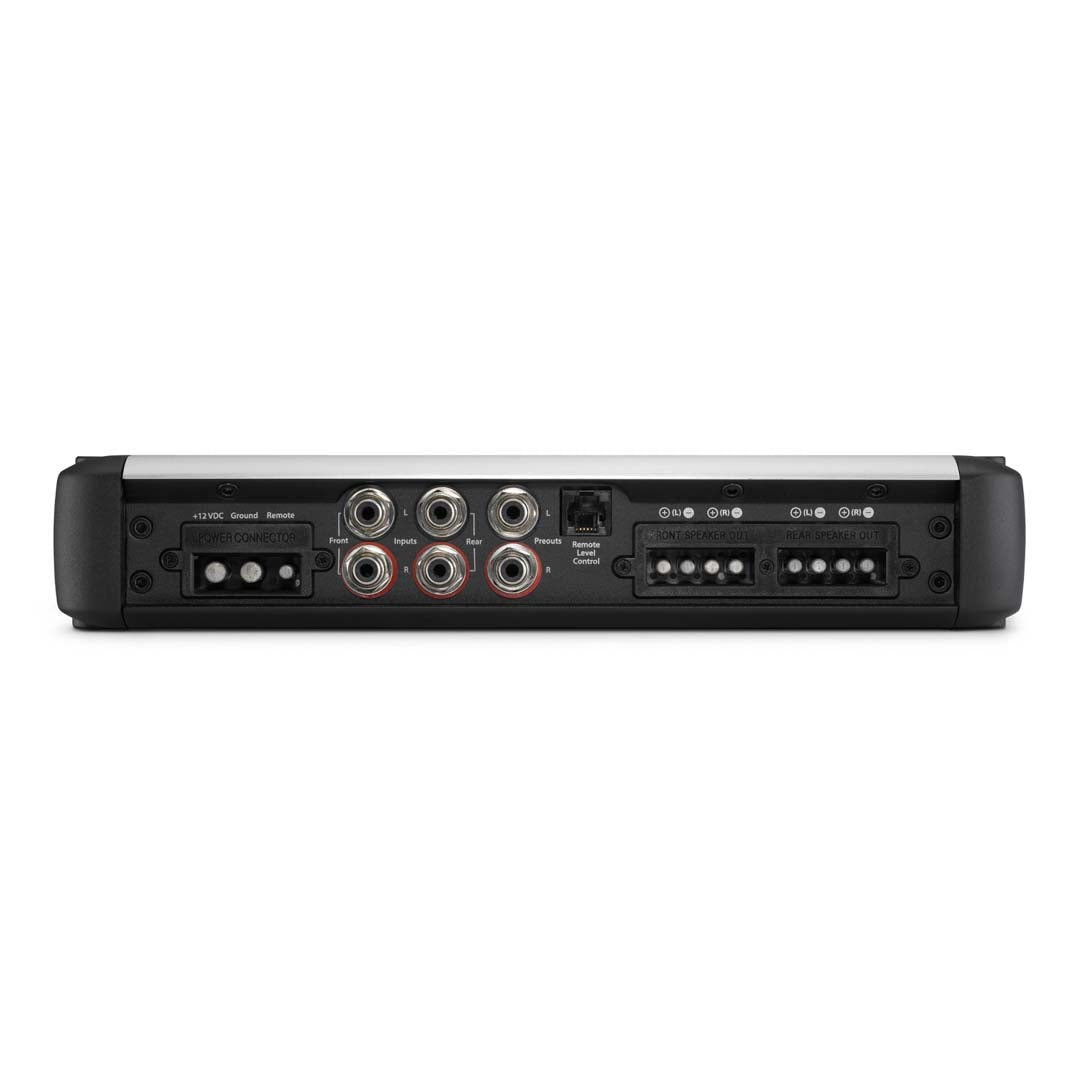 JL Audio HD600/4, HD Series Class D 4 Channel Amplifier, 600W Amplifier