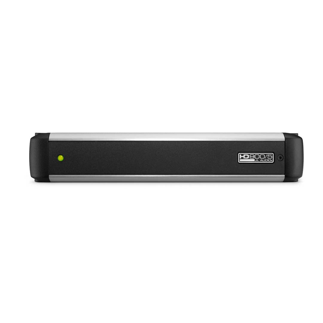 JL Audio HD900/5, HD Series Class D 5 Channel Amplifier, 900W Amplifier