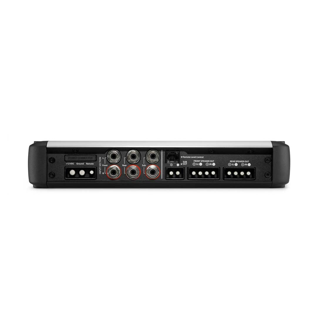 JL Audio HD900/5, HD Series Class D 5 Channel Amplifier, 900W Amplifier