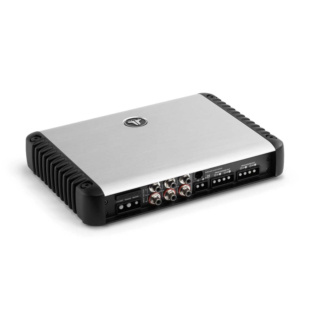 Hd900 JL Audio HD900/5, HD Series Class D 5 Channel Amplifier, 900W Amplifie ...