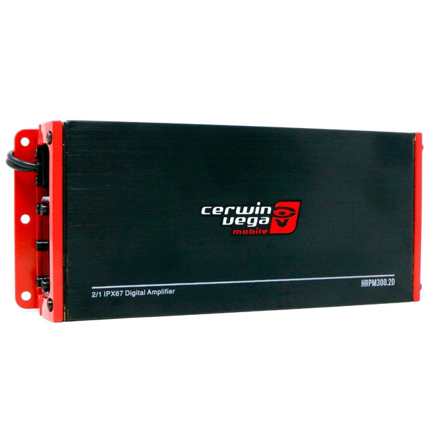 Cerwin Vega RPM HED Marine Amplifiers