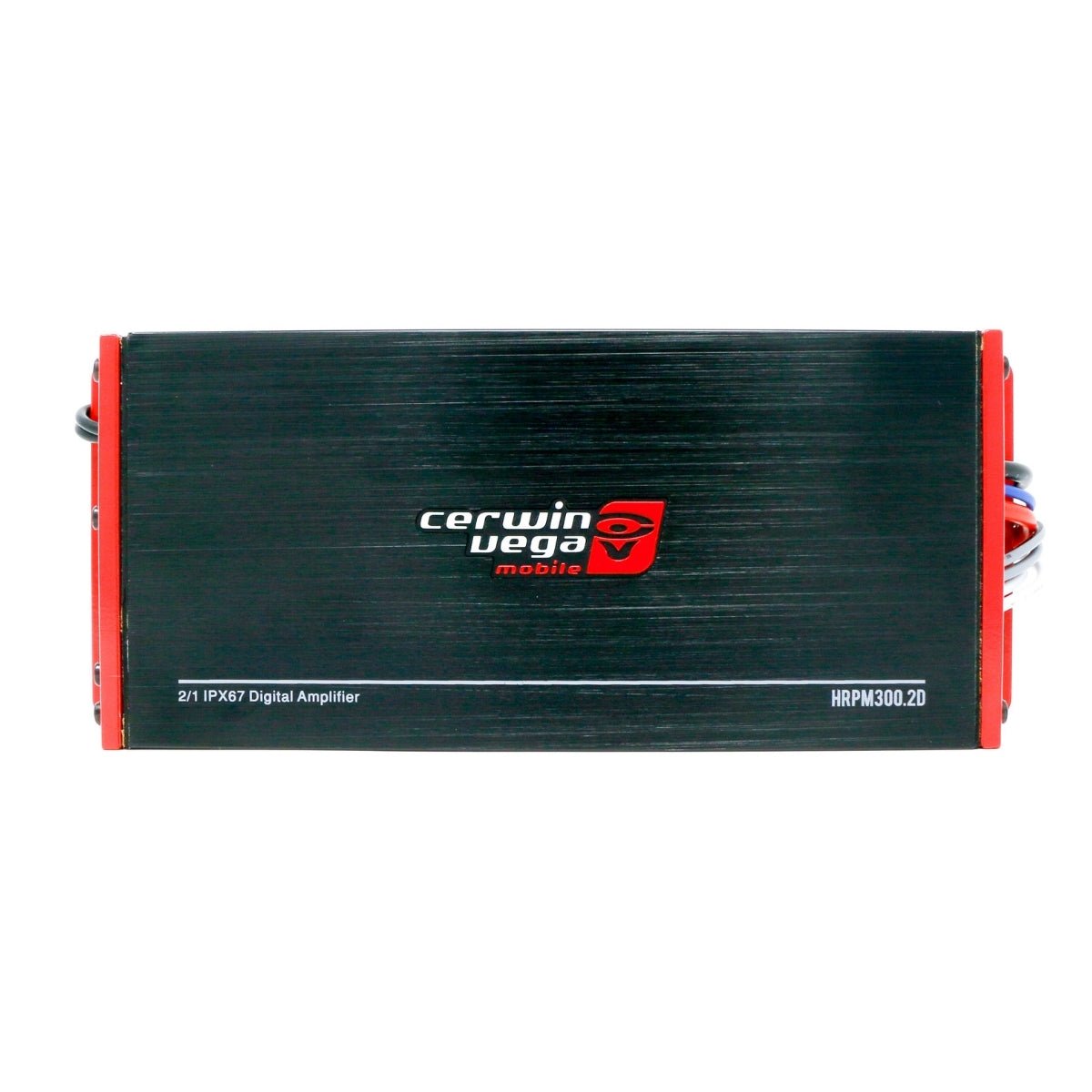RPM HED 2-Channel Marine Grade Full Range Amplifier - HRPM300.2D