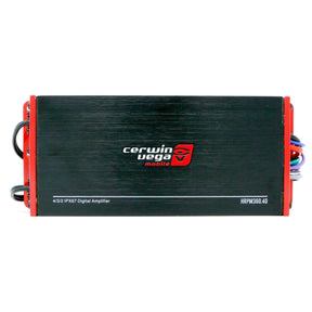 Cerwin Vega RPM HED Marine Amplifiers