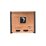 HX400.2 - HEX Series 2 - Channel 400W RMS Full Range Class D Amplifier - HX400.2 - Diamond Audio