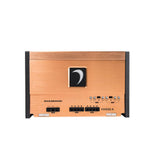 HX600.4 - HEX Series 4 - Channel 1000W RMS Full Range Class D Amplifier - HX600.4 - Diamond Audio