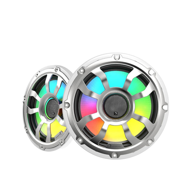 Motor-sport 2-way 10" 4-ohm Elite High-Power 4-ohm Speaker - HXM10F4