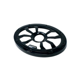 HXM69FBB – 6"x9" Flush Mount Speaker Grills - Black (Pair) - HXM69FBB - Diamond Audio