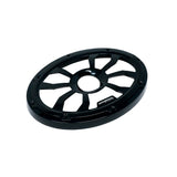 HXM69FBB – 6"x9" Flush Mount Speaker Grills - Black (Pair) - HXM69FBB - Diamond Audio