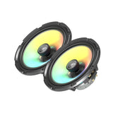 HXMF Series 8" 2 - Way Marine Speaker w/Titanium Dome Tweeter (2Ω) - HXM8F2 - HXM8F2 - Diamond Audio