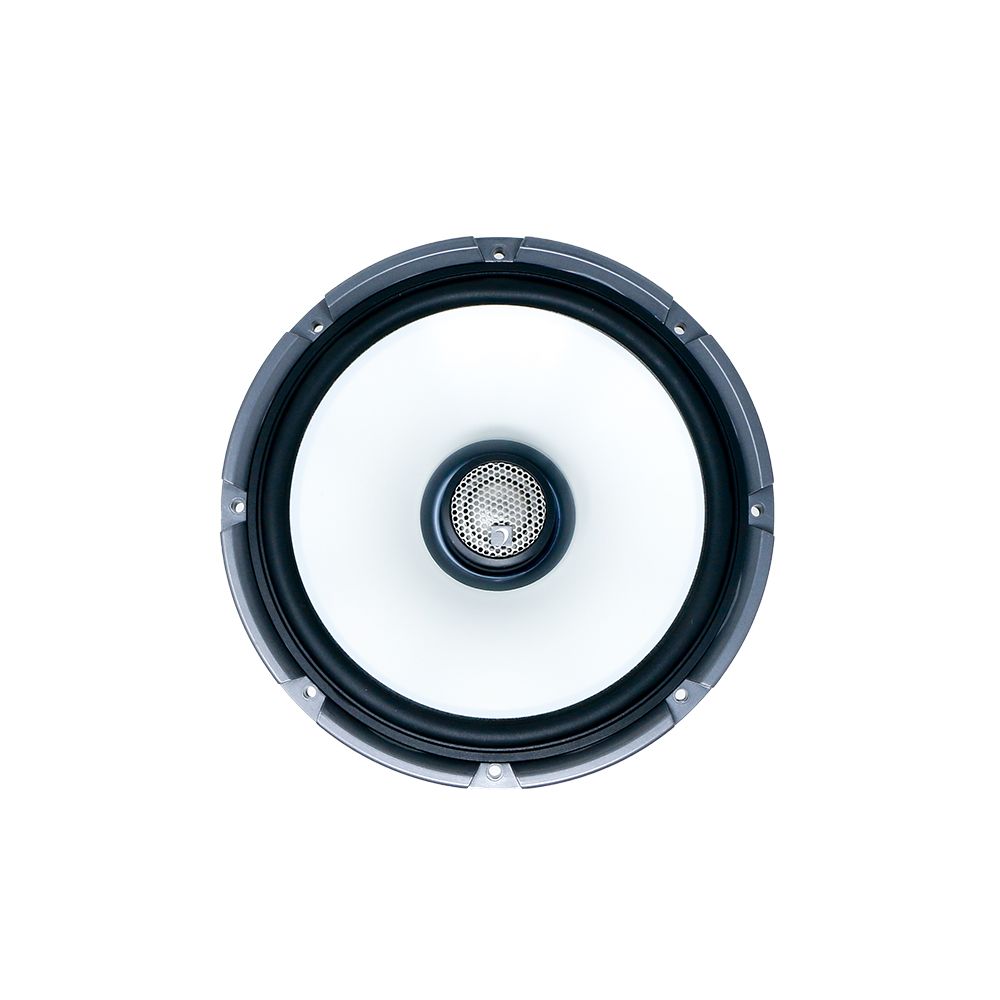 HXMF Series 8" 2 - Way Marine Speaker w/Titanium Dome Tweeter (2Ω) - HXM8F2 - HXM8F2 - Diamond Audio