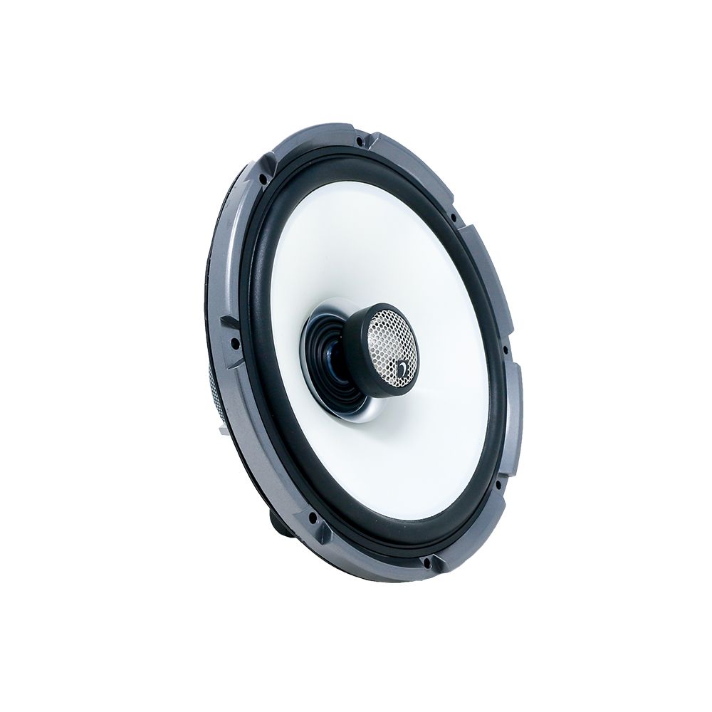 HXMF Series 8" 2 - Way Marine Speaker w/Titanium Dome Tweeter (2Ω) - HXM8F2 - HXM8F2 - Diamond Audio