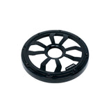 HXMF Series 8" Flush Mount Speaker Grills - Black (Pair) - HXM8FBB - HXM8FBB - Diamond Audio