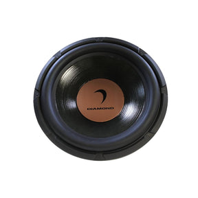 HXP152 - HEX Pro 15" 2Ω Dual Voice Coil Subwoofer 1100W RMS - HXP152 - Diamond Audio