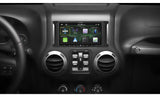 Alpine i407-WRA-JK Jeep Specific