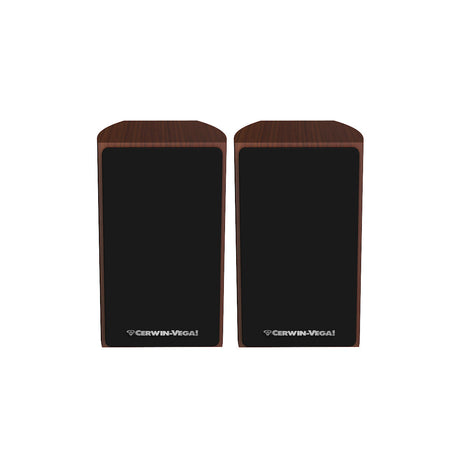 4” 2-WAY BOOKSHELF PAIR SPEAKERS - LA14