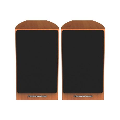 6.5” 2-WAY BOOKSHELF PAIR SPEAKERS - LA165